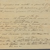 Holograph poem (draft fragments), "Ahrimanes," ?27 July 1813 - ?Fall 1815
