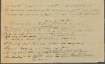 Holograph poem (draft fragments), "Ahrimanes," ?27 July 1813 - ?Fall 1815