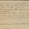 Holograph poem (draft fragments), "Ahrimanes," ?27 July 1813 - ?Fall 1815
