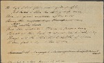 Holograph poem (draft fragments), "Ahrimanes," ?27 July 1813 - ?Fall 1815