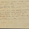 Holograph poem (draft fragments), "Ahrimanes," ?27 July 1813 - ?Fall 1815