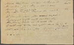 Holograph poem (draft fragments), "Ahrimanes," ?27 July 1813 - ?Fall 1815