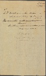 Holograph poem (draft fragments), "Ahrimanes," ?27 July 1813 - ?Fall 1815