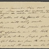 Holograph poem (draft fragments), "Ahrimanes," ?27 July 1813 - ?Fall 1815