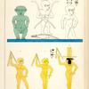 Phtah- Sokari [Ptah-Sokaris]. (Phtha enfant, Héphaistus, Harpoctare.)