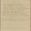 Holograph poem (fair copy), "Ahrimanes," ?27 July - ?Fall 1815