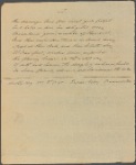 Holograph poem (fair copy), "Ahrimanes," ?27 July - ?Fall 1815