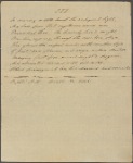 Holograph poem (fair copy), "Ahrimanes," ?27 July - ?Fall 1815