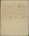Holograph poem (fair copy), "Ahrimanes," ?27 July - ?Fall 1815