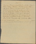 Holograph poem (fair copy), "Ahrimanes," ?27 July - ?Fall 1815