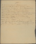 Holograph poem (fair copy), "Ahrimanes," ?27 July - ?Fall 1815