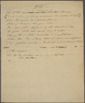 Holograph poem (fair copy), "Ahrimanes," ?27 July - ?Fall 1815