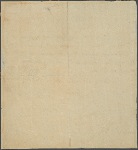 Autograph letter signed [?George Baker Ballachey], ?18-19 August 1813