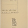 Autograph letter signed [?George Baker Ballachey], ?18-19 August 1813