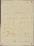 Autograph note, third person, to Annabella Milbanke, 14 September 1813