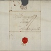 Autograph letter signed to Thomas Jefferson Hogg, 21 October 1813