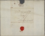Autograph letter signed to Thomas Jefferson Hogg, 21 October 1813
