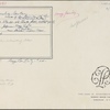 Autograph letter signed to Thomas Jefferson Hogg, 21 October 1813