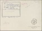 Autograph letter signed to Thomas Jefferson Hogg, 21 October 1813