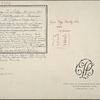 Autograph letter signed to Thomas Jefferson Hogg, 22-23 October 1813