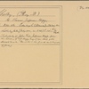 Autograph letter signed to Thomas Jefferson Hogg, 22-23 October 1813