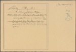 Autograph letter signed to Thomas Jefferson Hogg, 22-23 October 1813