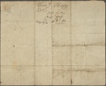 Autograph letter signed to William Whitton, 7 January 1814