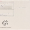 Autograph receipt to William Whitton, 11 January 1814