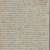 Autograph letter signed to Thomas Jefferson Hogg, 11 March 1814