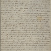 Autograph letter signed to Thomas Jefferson Hogg, 11 March 1814