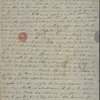 Autograph letter signed to Thomas Jefferson Hogg, 11 March 1814