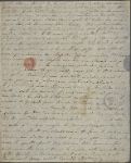 Autograph letter signed to Thomas Jefferson Hogg, 11 March 1814