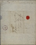 Autograph letter signed to Thomas Jefferson Hogg, 11 March 1814