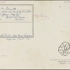 Autograph letter signed to Thomas Jefferson Hogg, 11 March 1814