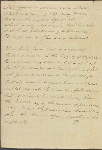 Autograph letter signed to the editor of The Morning Chronicle, 1 April - 7 April 1814