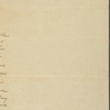 Autograph letter signed to the editor of The Morning Chronicle, 1 April - 7 April 1814