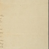 Autograph letter signed to the editor of The Morning Chronicle, 1 April - 7 April 1814