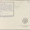 Autograph letter signed to the editor of The Morning Chronicle, 1 April - 7 April 1814
