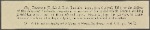 Autograph letter signed to the editor of The Morning Chronicle, 1 April - 7 April 1814
