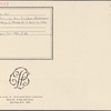 Autograph letter signed to James Wedderburn Webster, [30 March-10 April 1814?]