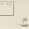Autograph letter (fragment) signed to John Williams, 14 April 1814