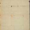 Autograph letter signed to Richard Teasdale, 6 May 1814