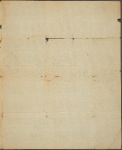 Autograph letter signed to Richard Teasdale, 6 May 1814