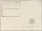 Autograph letter signed to Richard Teasdale, 6 May 1814