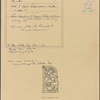 Autograph letter signed to Richard Teasdale, 6 May 1814