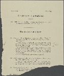 Autograph letter signed to Richard Teasdale, 6 May 1814