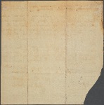 Autograph letter signed to Madame de Staël, 6 June 1814