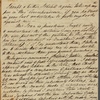 Letter (transcript) to Francis Place, 11 September 1814