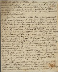 Letter (transcript) to Francis Place, 11 September 1814