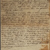 Letter (transcript) to Francis Place, 11 September 1814